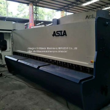 ASIA 160T CNC Shearing Machine