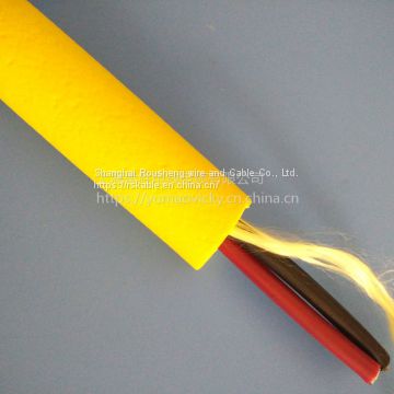 For Submersible Environmental  Floating Cable Anti-microbial Erosion Cable