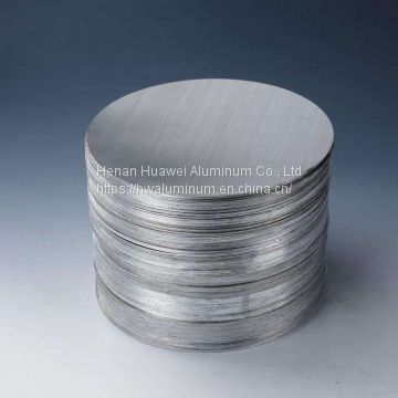 Excellent surface quality aluminium circle for cookware