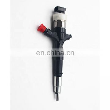 common-rail injector 095000-5881 for HIACE /HILUX 2KD-FTV