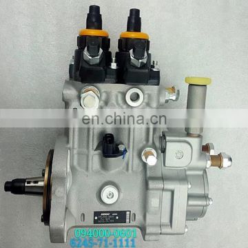 094000-0601 094000-0603 6245-71-1111 fuel injection pump for 6D170