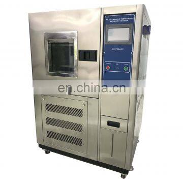 Factory 150L Environmental Controlled Climate Test Chamber Constant Temperature Humidity Machine