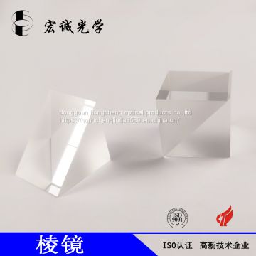 optical glass prism  prisms glass prism  infrared optical element large size silicon prism  optical glass right angle prism