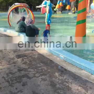 factory price new and  aqua water park equipment for sale