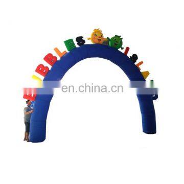 Advertising Balloon Entrance Inflatable Gate Arches with Play Zone Branding