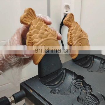 New Type electric taiyaki machine for Ice Cream Cone CE approved