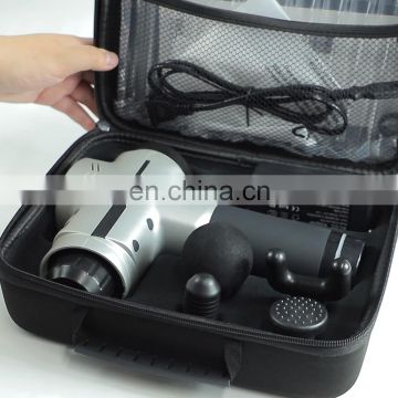 Rechargeable Battery Comfortable And Effective Exercise Muscle Massage Gun