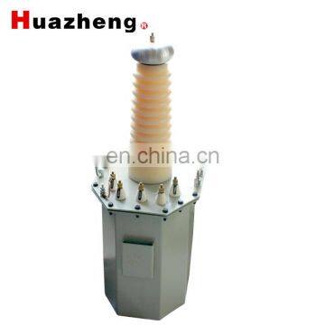 Reasonable price ac hipot tester cable oil immersed testing transformer