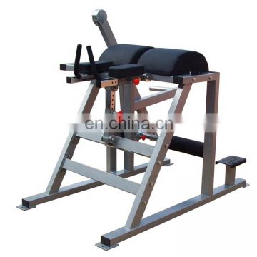 High quality professional bodybuilding equipment YW-1628 reverse hyper extension