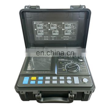 Earth electrode resistance tester price
