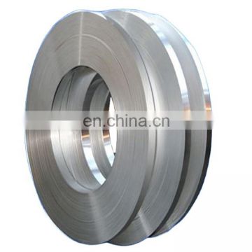 China Suppler Stainless cold rolled Steel Coil/Strip/Band with Free Samples