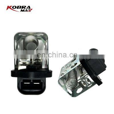 KobraMax Car Speed Control Resistor 7701042681 For Dacia 1.6L 2004-2012 Car Accessories