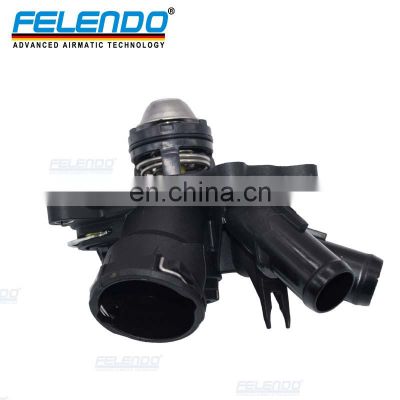 Thermostat With Housing For Mercedes Benz C250 R172 W204 W212 2712000315
