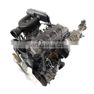 High Performance Used KA24DE Engine Assy Second Hand Truck Gasoline Engine for Nissan