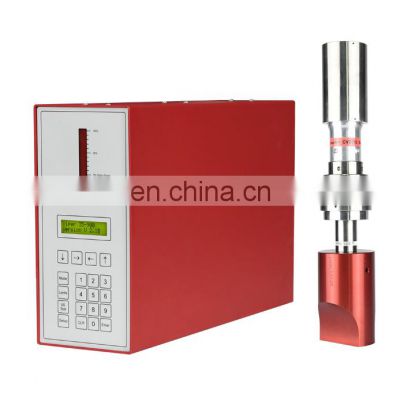 China Factory Linggao 20kHz 1500W Premium Automatic Digital Ultrasonic Welding Machine Generator System High Quality
