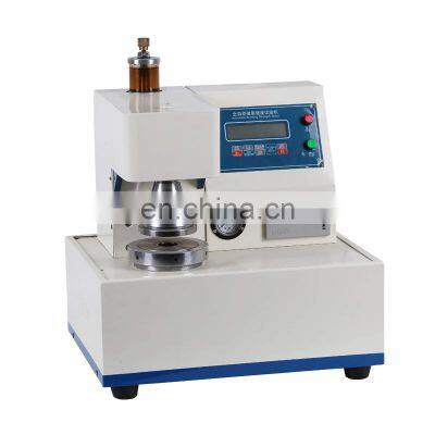 Liyi Automatic Paper Bursting Strength Tester, Paper Bursting Force Testing Machine