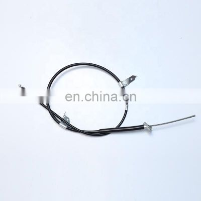 high quality  flexible brake parking brake cable hand brake cable oem customerize   for Toyota oem 46430-26440