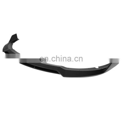 Honghang Factory Manufacture Auto Accessories Front Lips, Front Bumper Lip Spoiler For Dodge Charger SRT 2015-2019