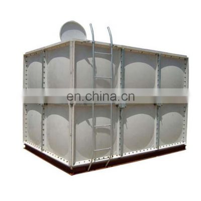 10000 liter 20000 liter 30m3 Fiberglass collapsible Water Tank Food grade water tank GRP modular water tank