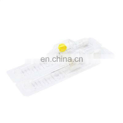 Wholesale dispos iv cannula sizes and color