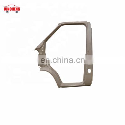 Aftermarket  Steel door frame/AB Pillar  for F-ORD TRANSIT VE83 MPV  bus body parts