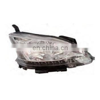 For Sylphy 2012 Head lamp/head light  auto body parts