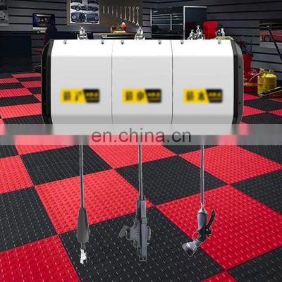 Ch Factory Wholesale Anti Abrasion Electric Foam Totally Enclosed Structure 600*1600*460mm Combination Drum For Car Washing