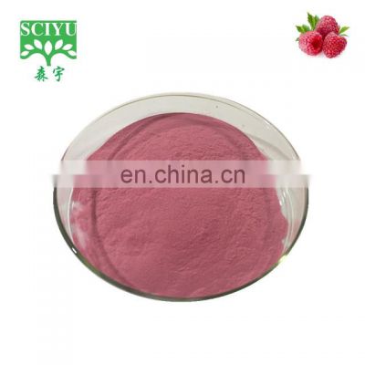 Factory supply raspberry extract powder raspberry extract raspberry powder