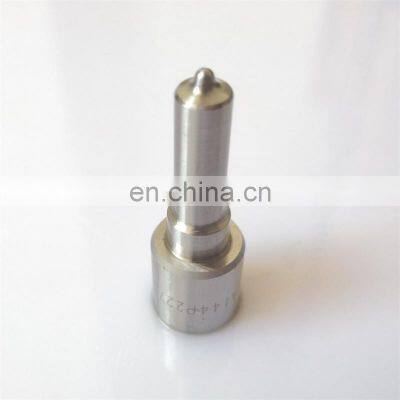 Hot sale common rail nozzle DLLA155P2547 injector nozzle 155p2547 for 0445110799