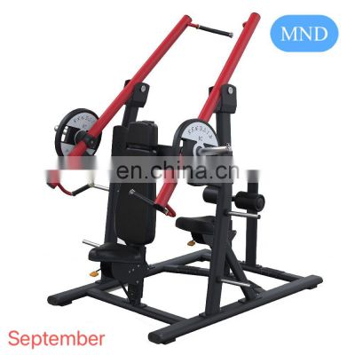Indoor 2021 discount commercial gym  PL16 iso-lateral chest/back use fitness sports workout equipment