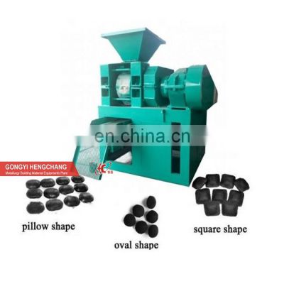 1-25th Round Square Charcoal Coal Ball Briquette Machines Price For Sale In South Africa