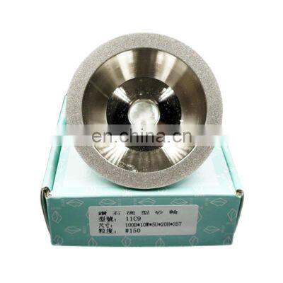 LIVTER Hot Sell Diamond Satellite Grinding Wheel Diamond Grinding Soft Wheels