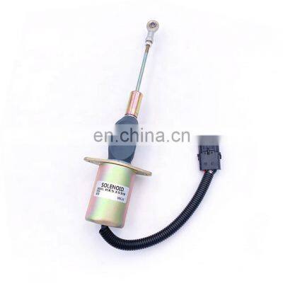 Excavator  3934177  3934174  RE53559  stop solenoid valve