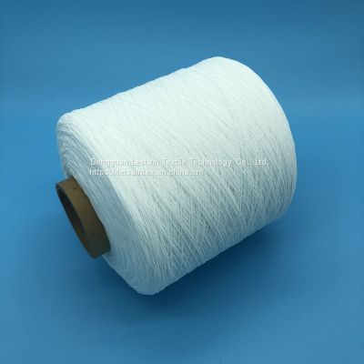 Letswin Textile Spandex Covered Yarn 840N2/30W Covered Spandex Yarn Manufacturer China