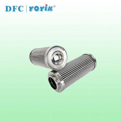 Hot selling cartridge filters QTL-250 circulating pump oil filter Spare parts with COO/COM