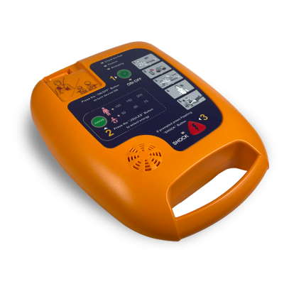 First-aid Portable Aed Automatic External Defibrillator