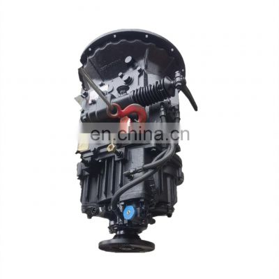 For SHACMAN Shaanxi FAW Gearbox HOWO HW19710 for truck 9JS135 10JSD160 12JSD200TA