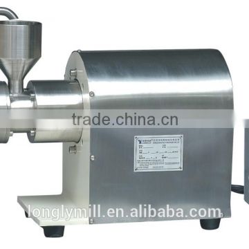 Lab Disk Ball Mill for sample test