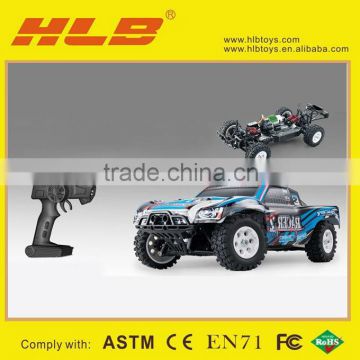 New 1:16 2.4G Four-wheel drive fast cars brushless rc cars 4wd #5604
