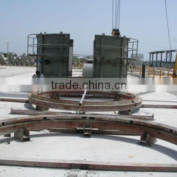 Vertical Pipe Mould
