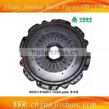 clutch pressure plate and cover assembly for different types/heavy truck clutch pressure plate/starter clutch assembly