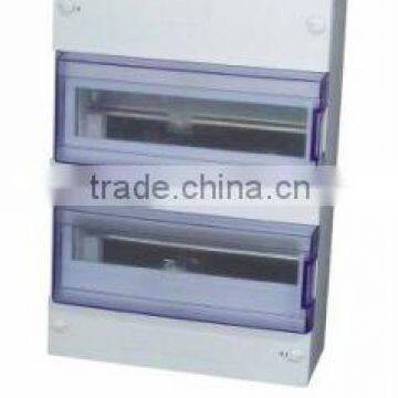 ABC1024 Distribution Box(Electrical Distribution Box,Plastic Enclosure)