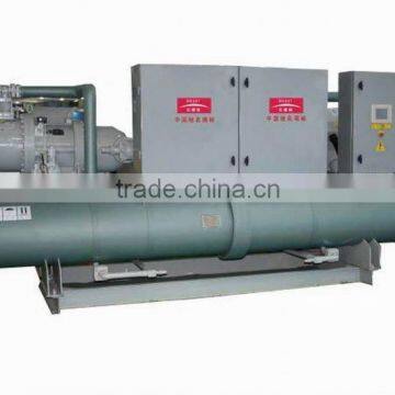 Ground Source Heat Pump ----Dry evaporator for Underground water