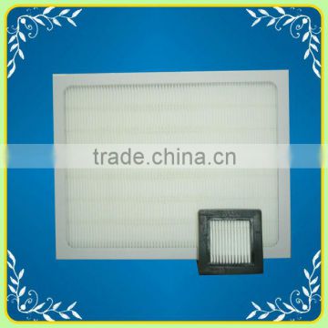 Pleated projector air filter for CHRISTIE CP2220