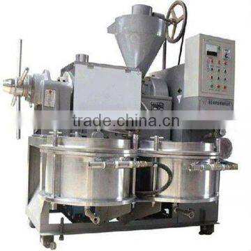 Home use hot oil press machine popular selling