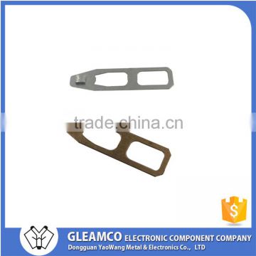 OEM Copper silver alloy electrial relay contacts