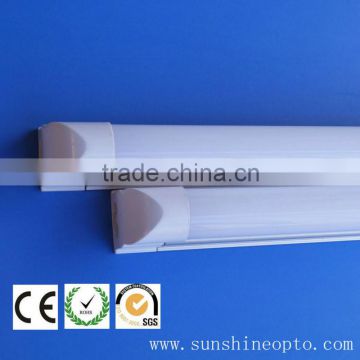 Transparent / prismatic /frosted cover T5 LED Tube