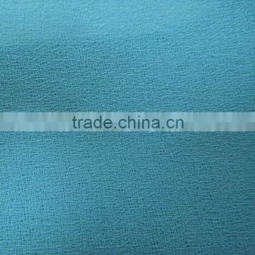 texture chiffon fabric for ladies summer dress fabric