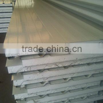 Widely used building material EPS wall sandwich pnale
