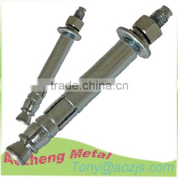 stainless steel 201 304,316 mechanical anchor for marble cladding